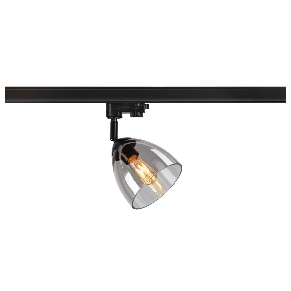 SLV 1006157 PARA CONE GL GU10 3-Phasen Spot bambus transparent