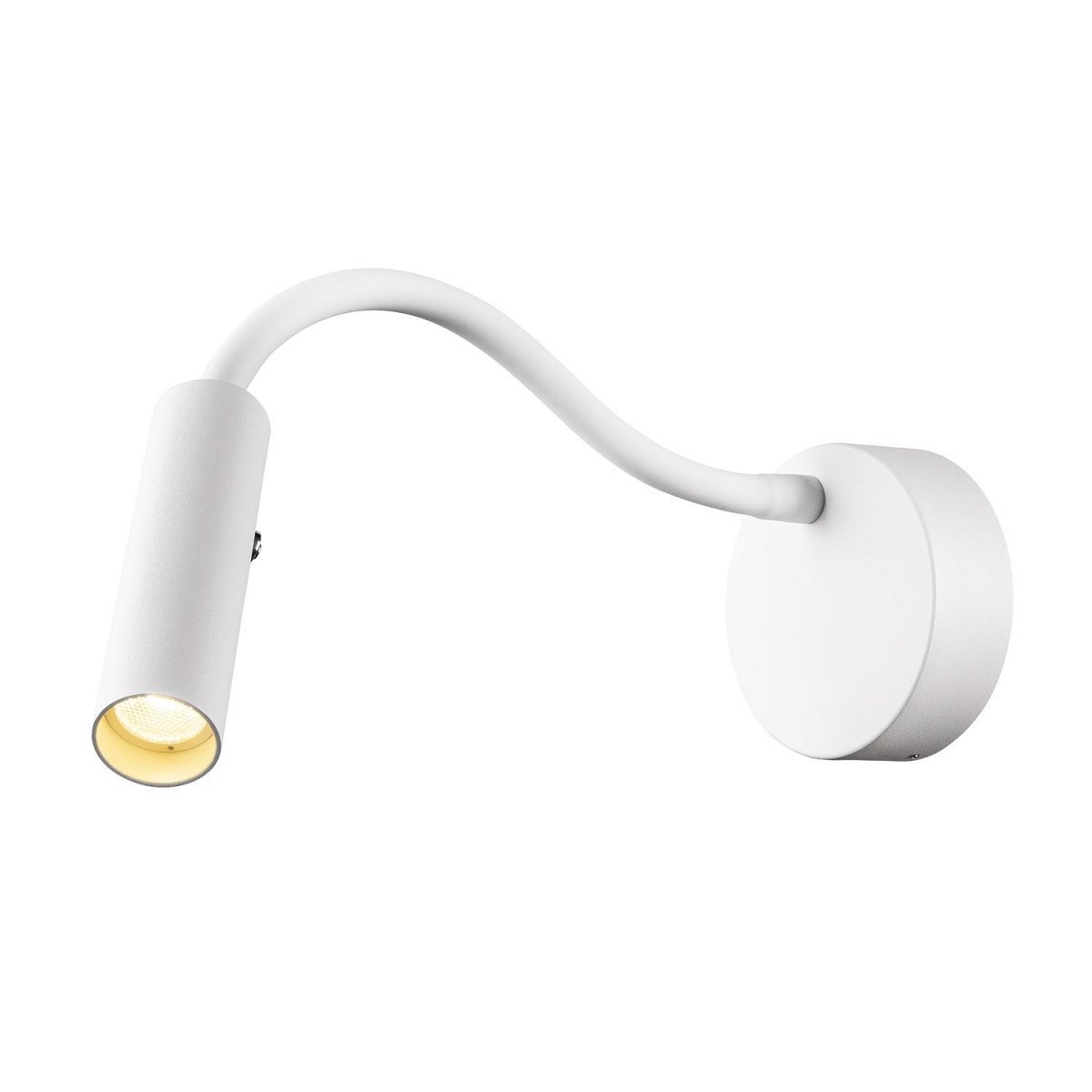 SLV 1006161 KARPO GOOSE Wandaufbauleuchte wei� 5,8W 3000K 40�