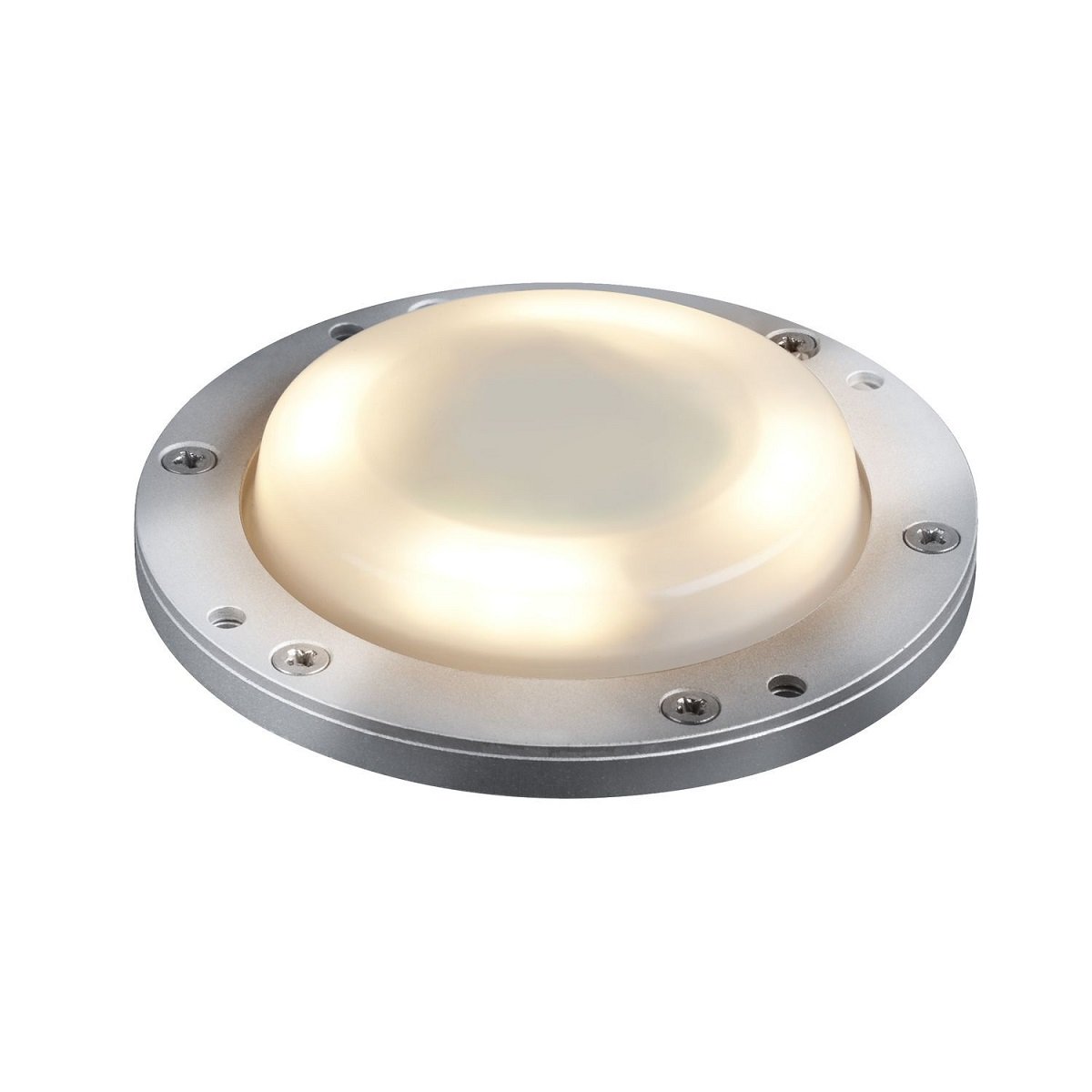 SLV 1006171 SMALL PLOT Module LED-Modul edelstahl gefrosted 3W 3000K 180� IP67