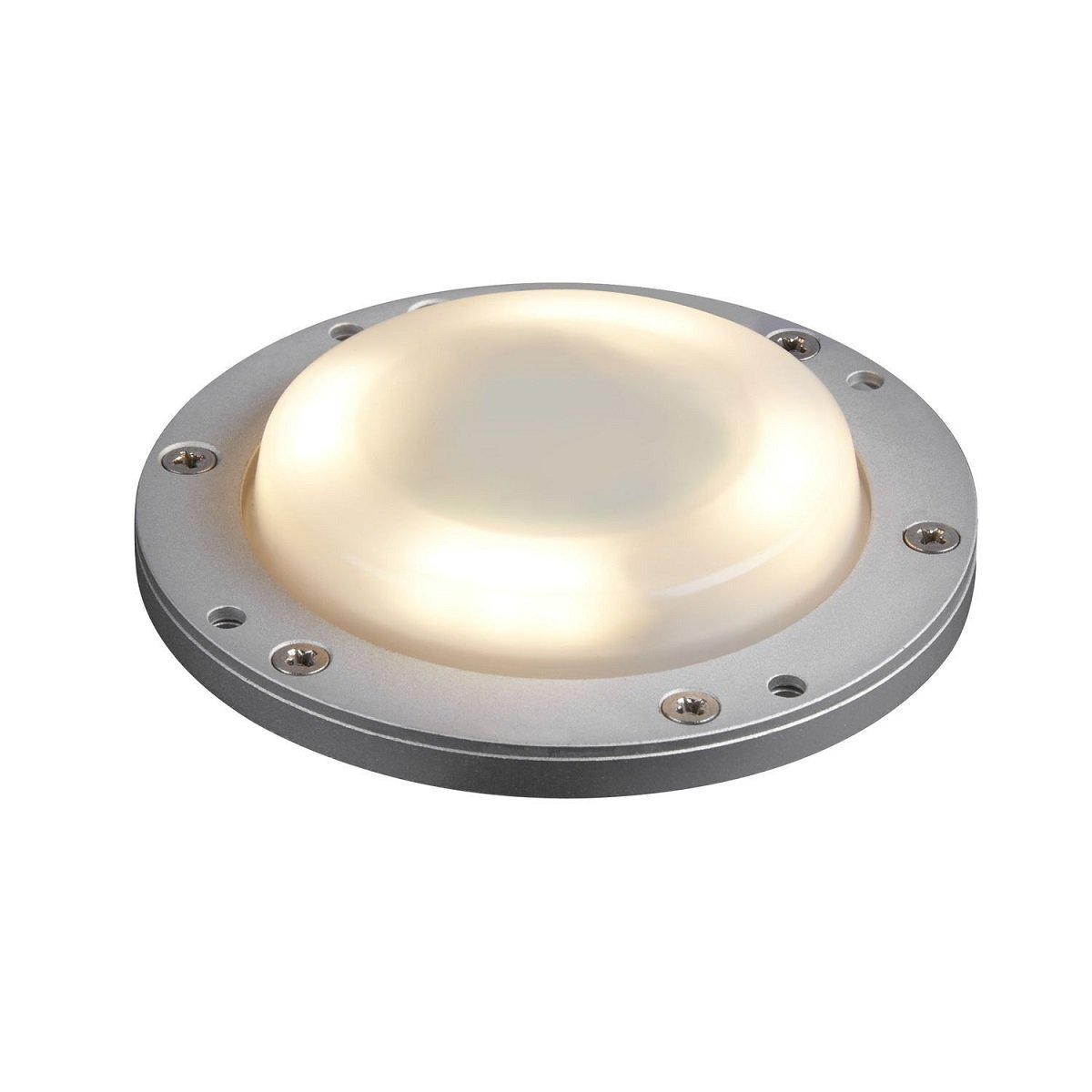 SLV 1006172 SMALL PLOT Module LED Modul aluminium gefrosted 3W 3000K 180� IP67