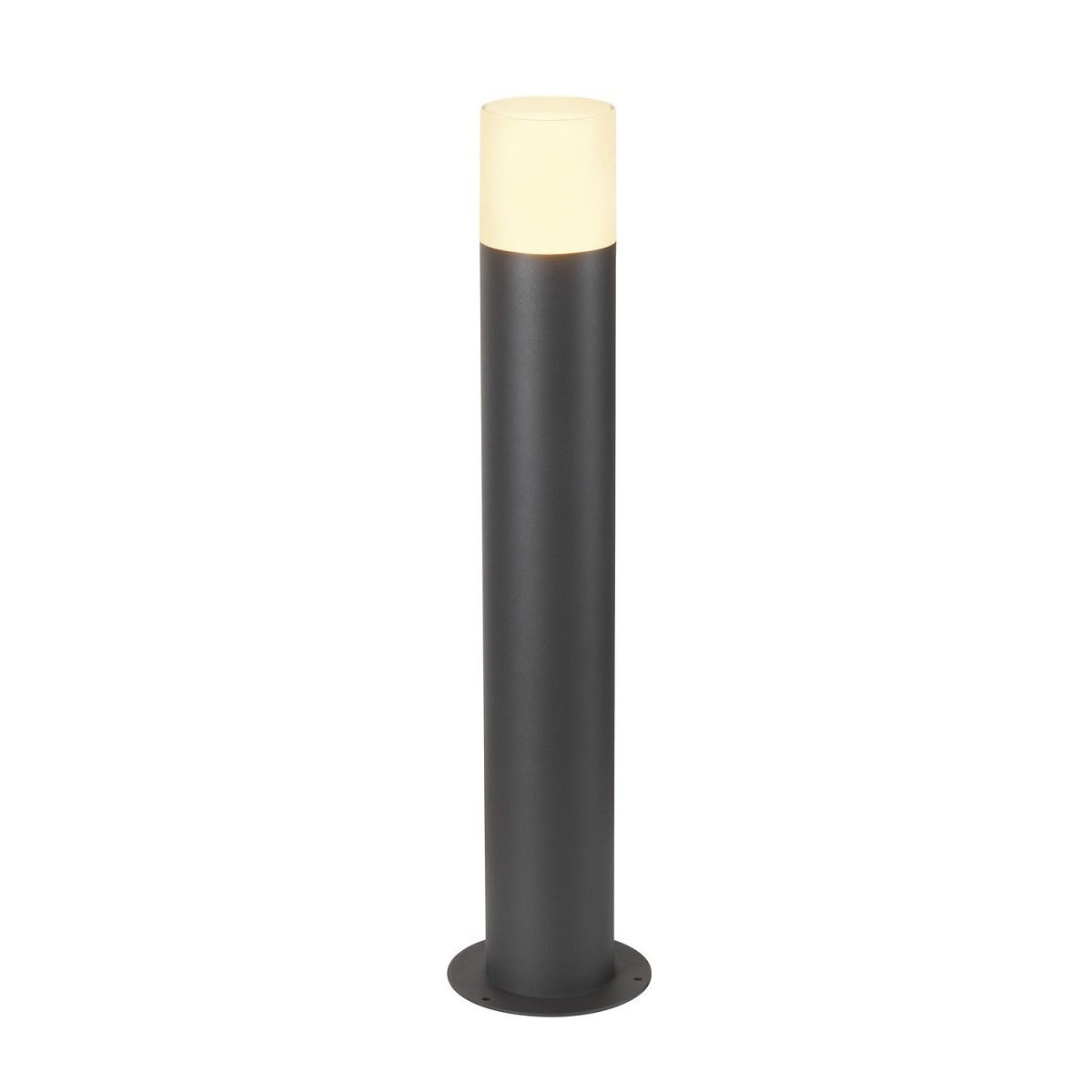 SLV 1006181 GRAFIT E27 60 Pole round Stehleuchte anthrazit