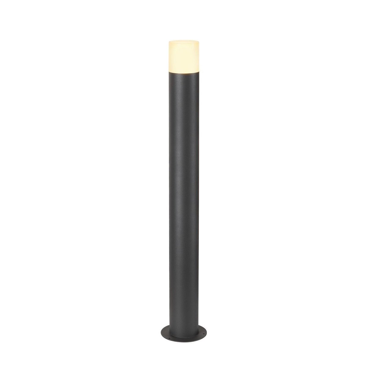 SLV 1006182 GRAFIT E27 90 Pole round Stehleuchte anthrazit