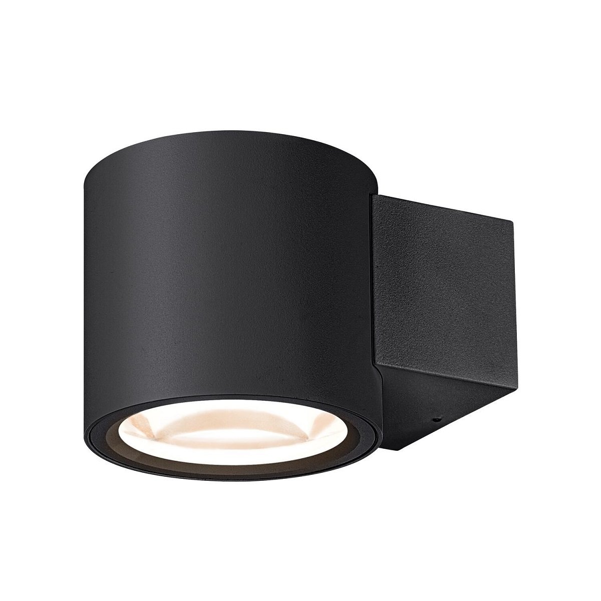 SLV 1006307 Oculus WL Phase Wandaufbauleuchte schwarz