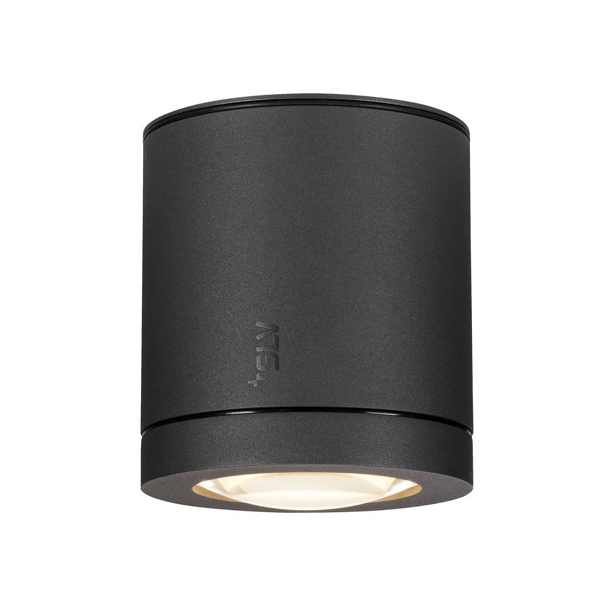 SLV 1006327 Enola Oculus CL Deckenaufbauleuchte anthrazit IP65 CCT