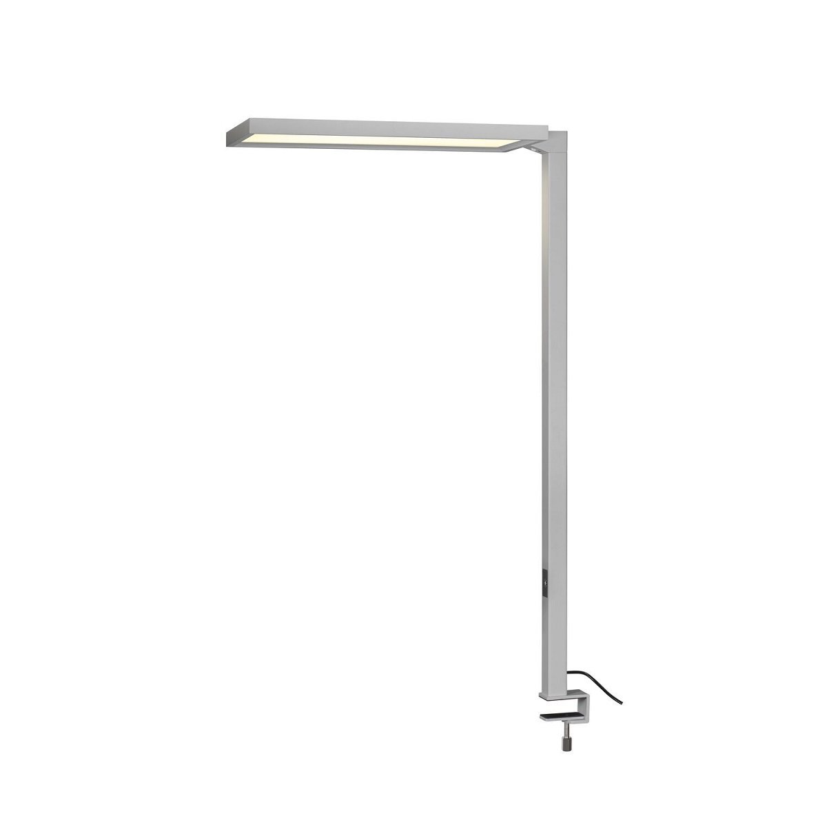 SLV 1006344 Worklight Tischleuchte silber 4000K dimmbar