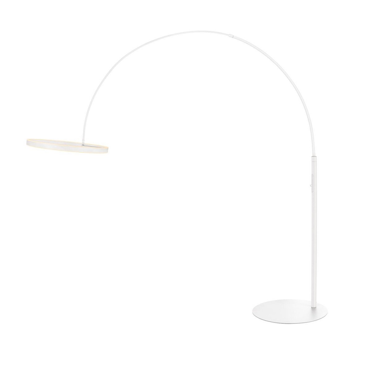 SLV 1006351 One Bow FL LED Stehleuchte wei� CCT dimmbar