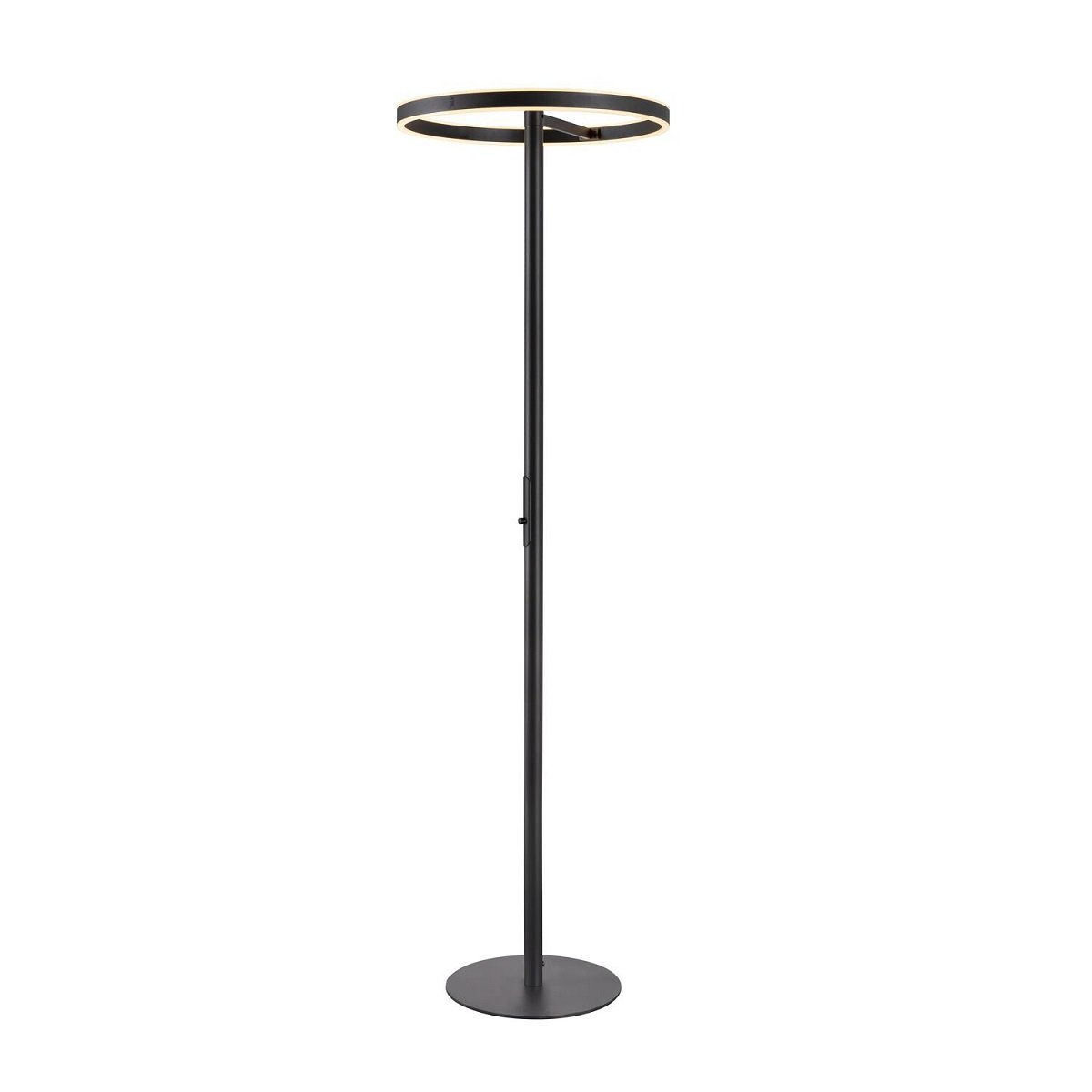 SLV 1006355 One Straight FL LED Stehleuchte schwarz CCT dimmbar