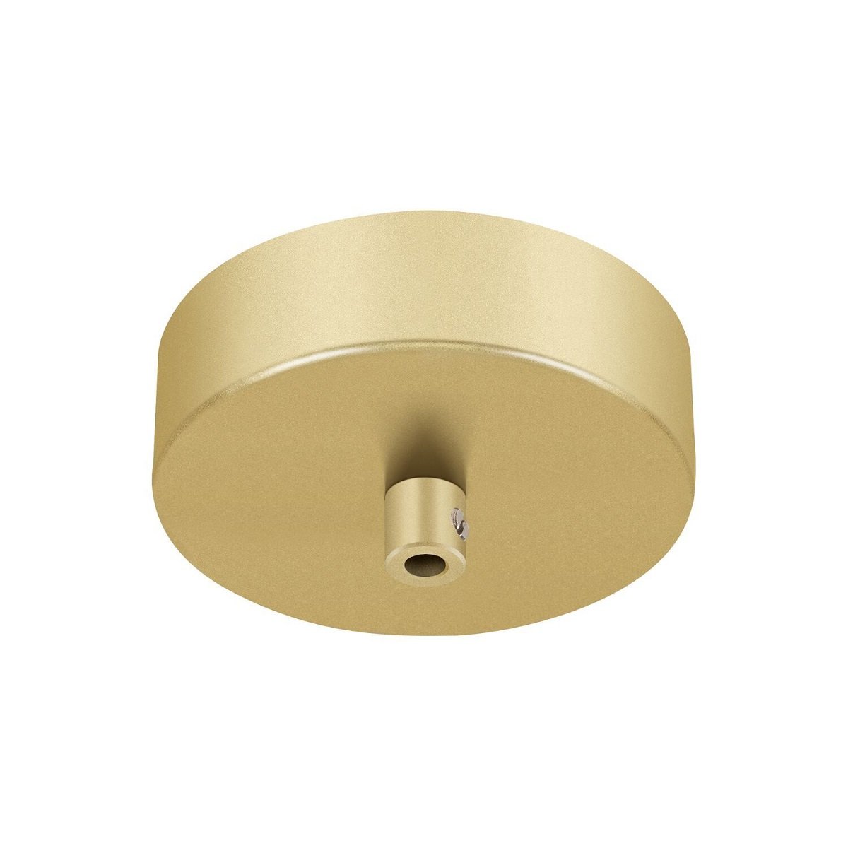 SLV 1006377 Fitu Aufbau Deckenrosette gold 9cm