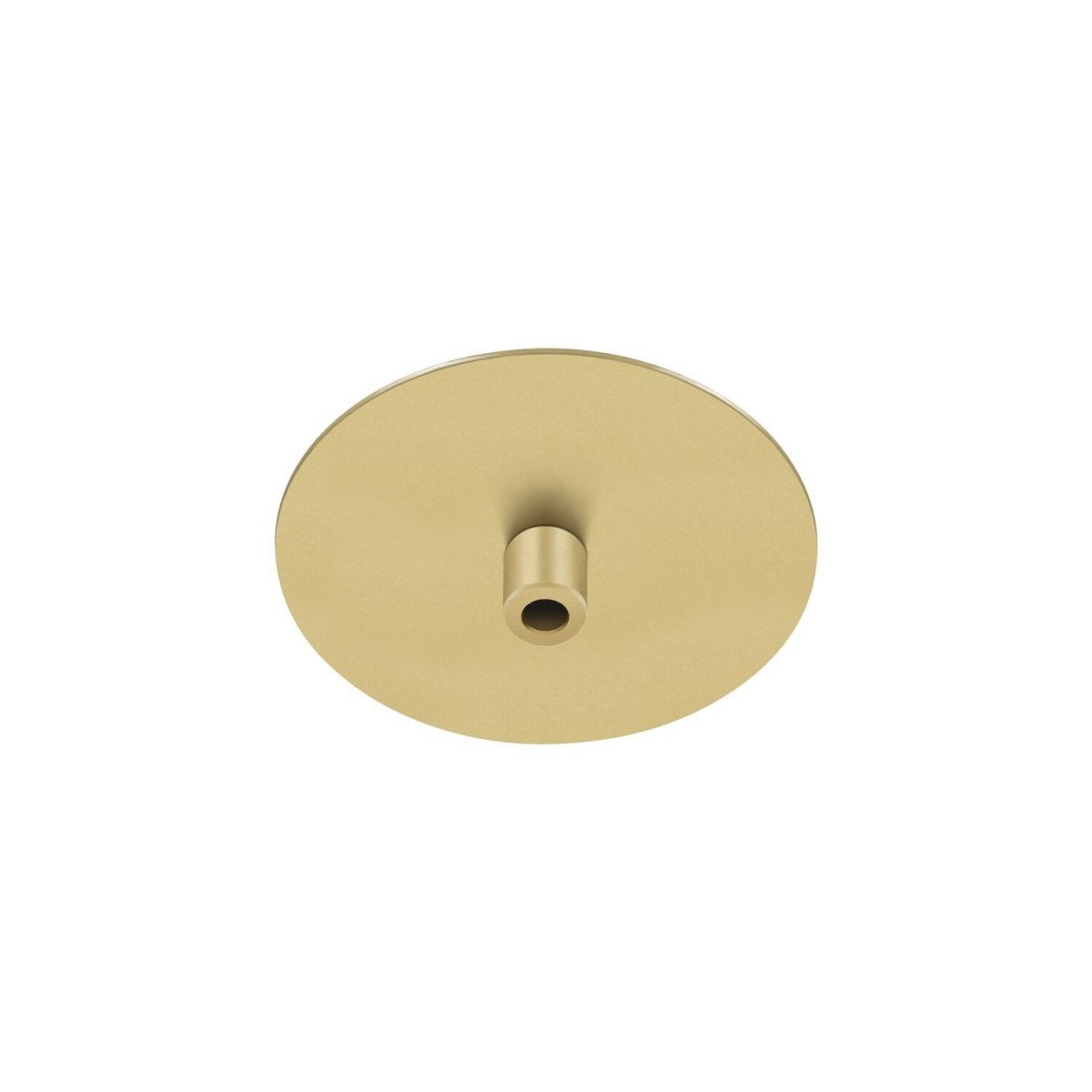 SLV 1006378 Fitu Einbau Deckenrosette gold 85mm