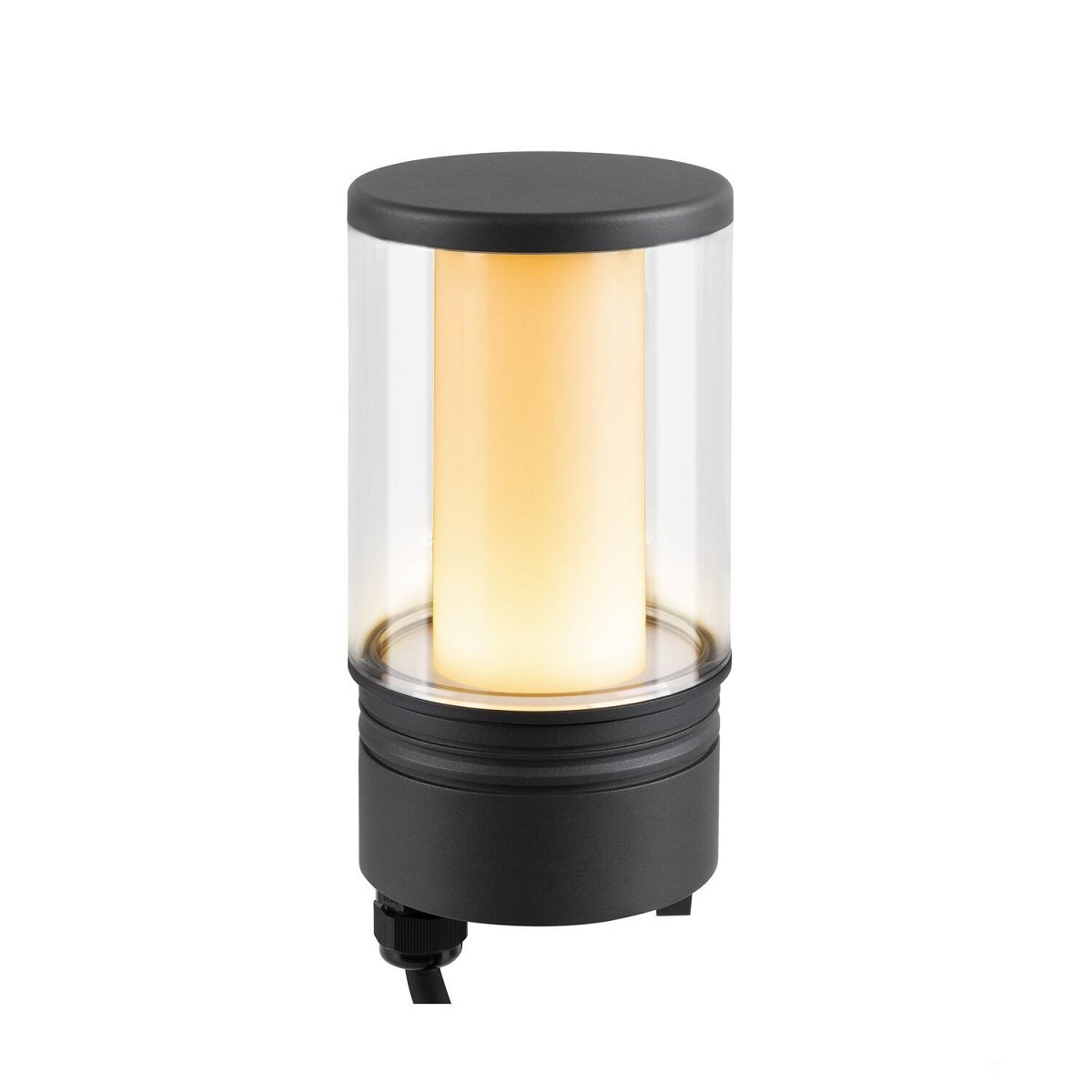SLV 1006384 M-Pol M Polehead Leuchtenkopf anthrazit warmwei� IP65