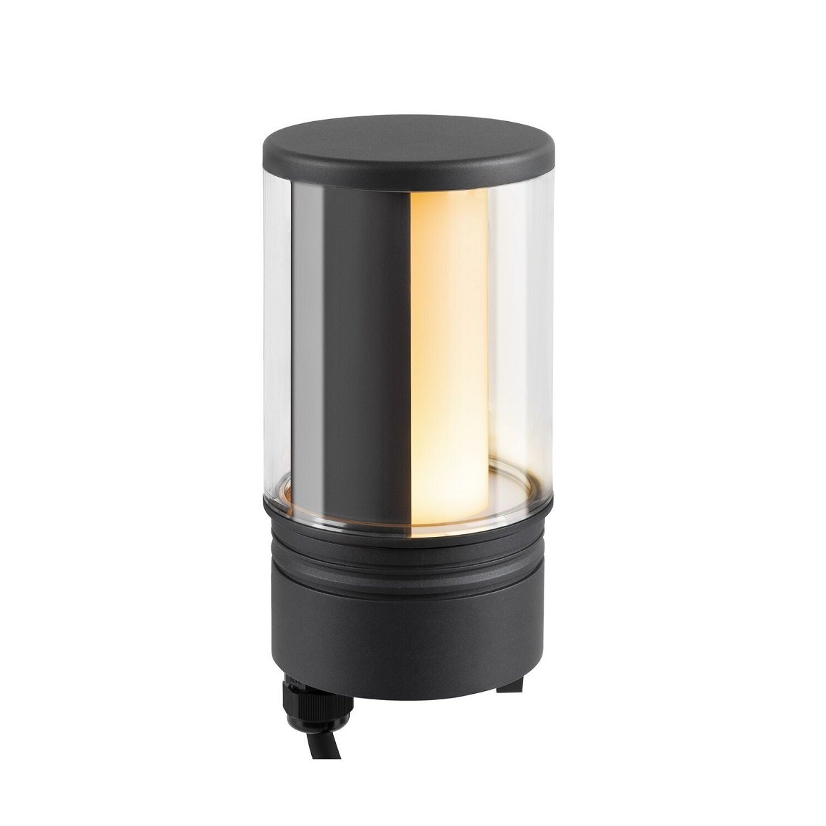 SLV 1006388 M-Pol M Polehead Shader Leuchtenkopf anthrazit warmwei� IP65