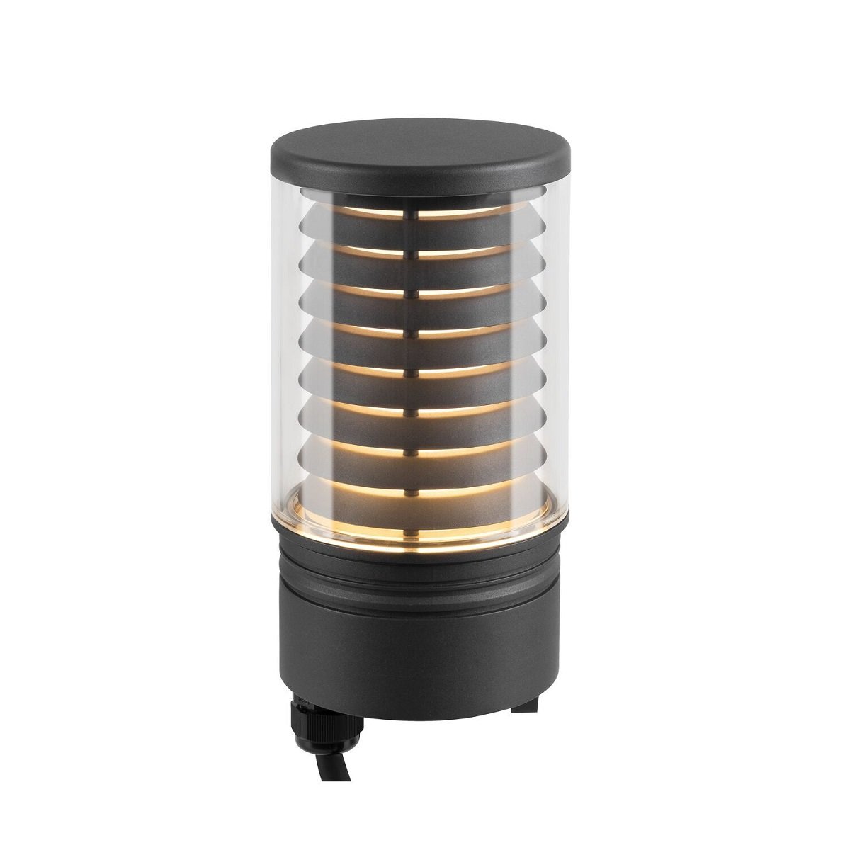 SLV 1006392 M-Pol M Polehead Louver Leuchtenkopf Dali anthrazit warmwei� IP65