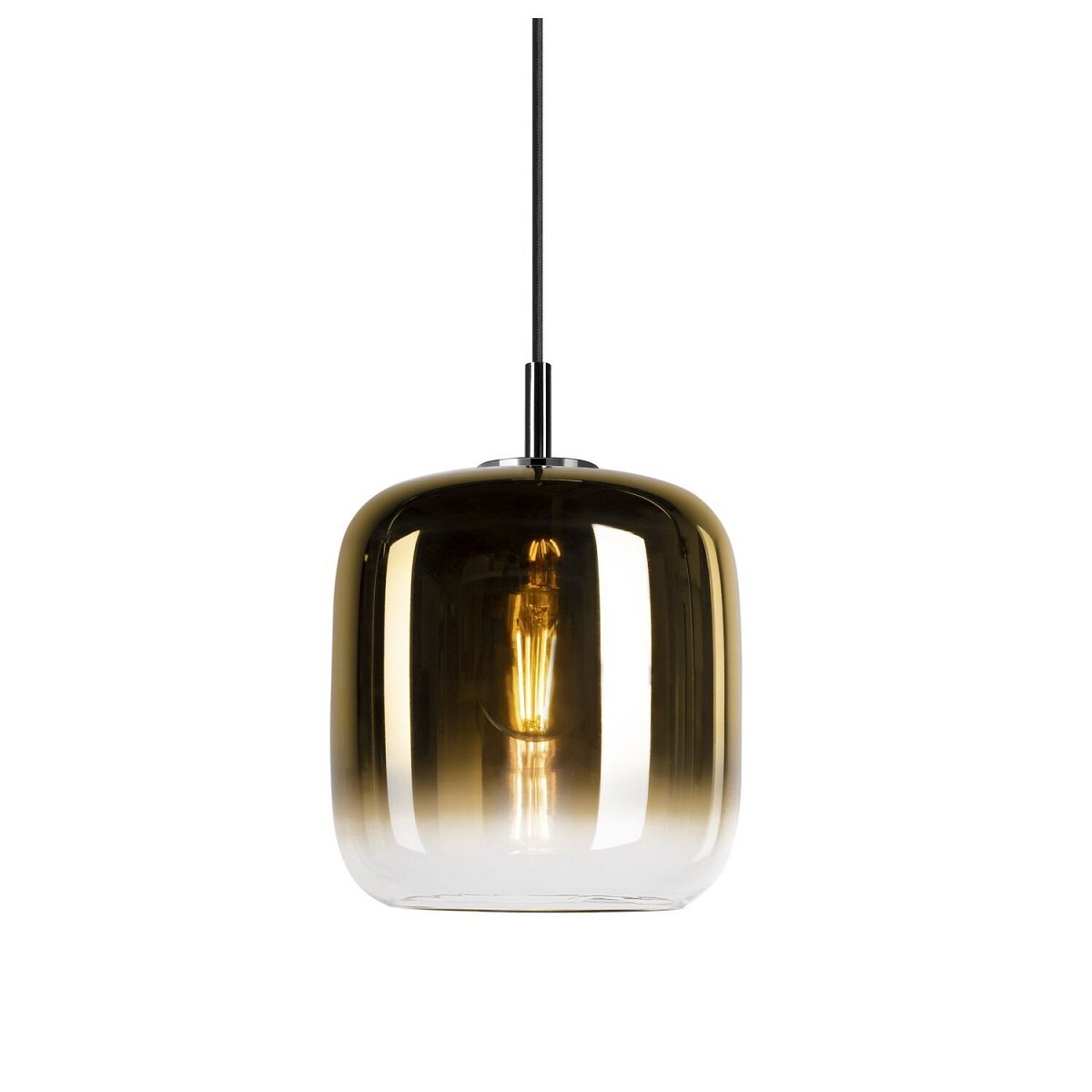 SLV 1006395 Pantilo 20 PD Pendelleuchte E27 gold chrom