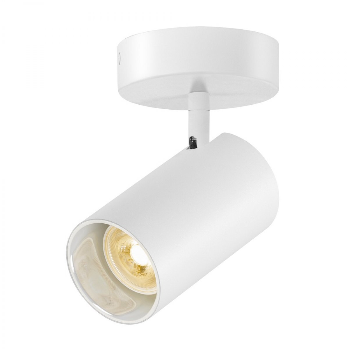 SLV 1006424 ASTO TUBE Spot zylindrisch 1-flammig GU10 wei�