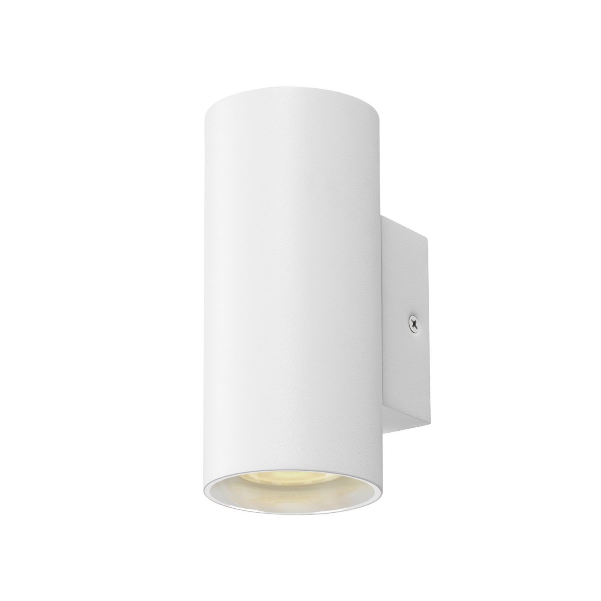 SLV 1006442 ASTO TUBE Wandaufbauleuchte zylindrisch 1-flammig GU10 wei�