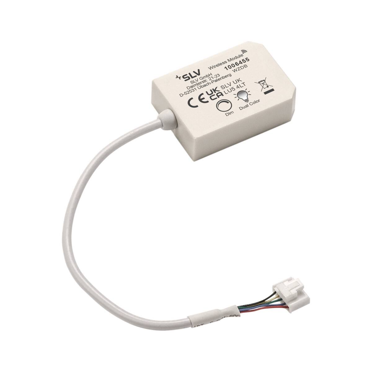SLV 1006455 RF Modul Zigbee f�r LED-Bridge-Treiber dual color