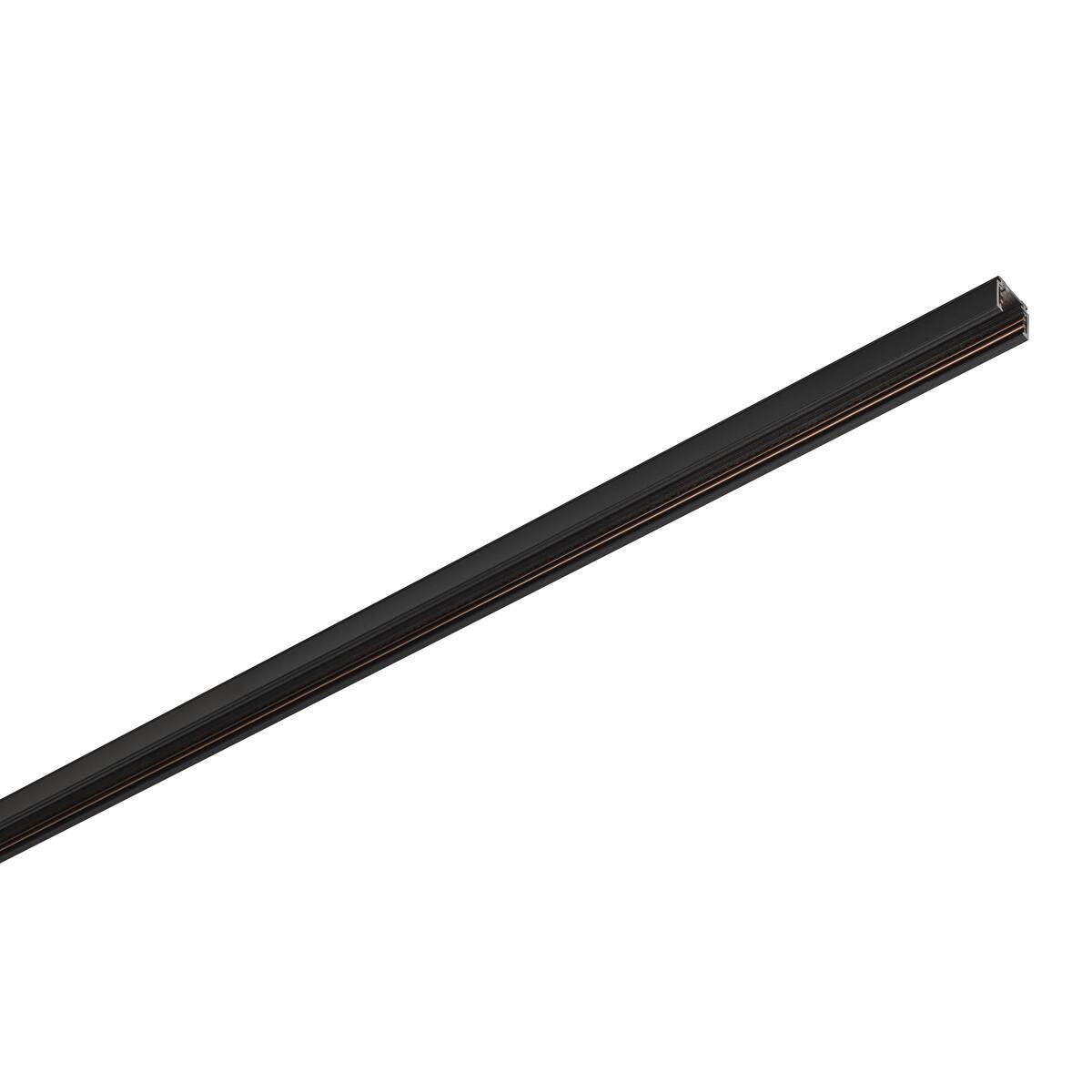 SLV 1006545 48V Track Aufbauschiene schwarz 3 m
