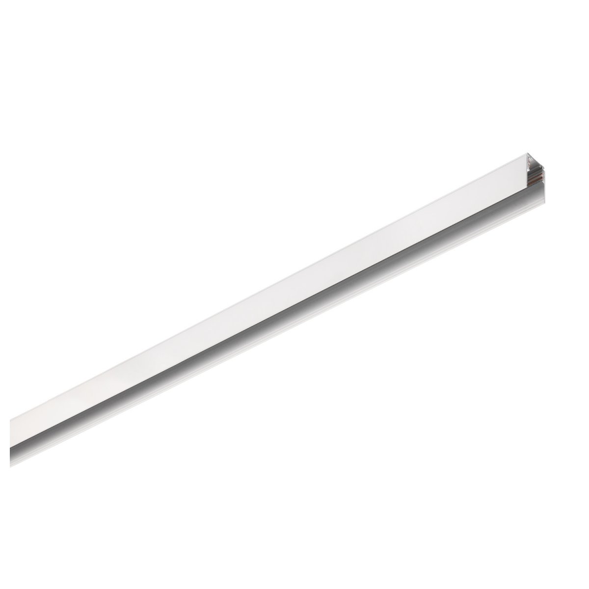 SLV 1006552 48V Track Aufbauschiene 2m wei� tief