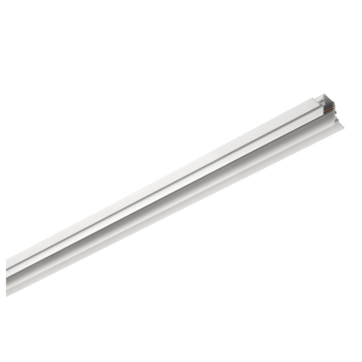 SLV 1006560 48V Track Einbauschiene wei� 2m