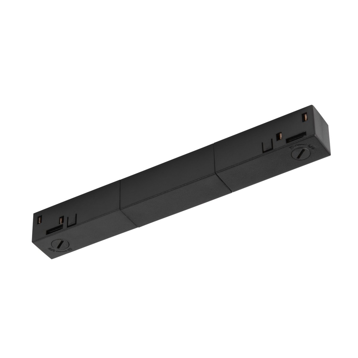 SLV 1006569 48V Track L�ngsverbinder elektrisch schwarz