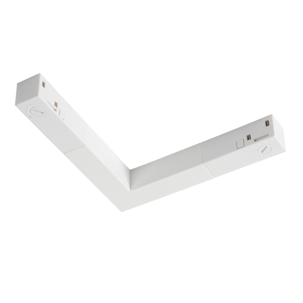 SLV 1006572 48V Track L-Verbinder elektrisch wei�