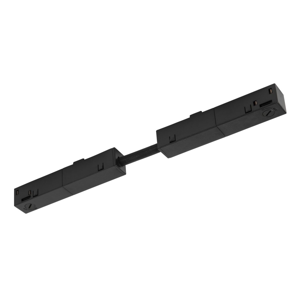 SLV 1006573 48V Track Flexibler Verbinder elektrisch schwarz