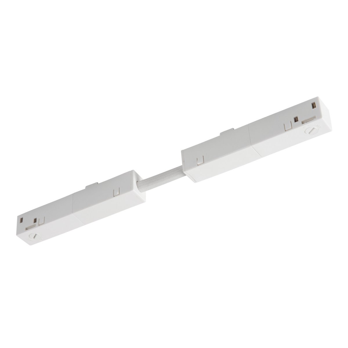 SLV 1006574 48V Track Flexibler Verbinder elektrisch wei�