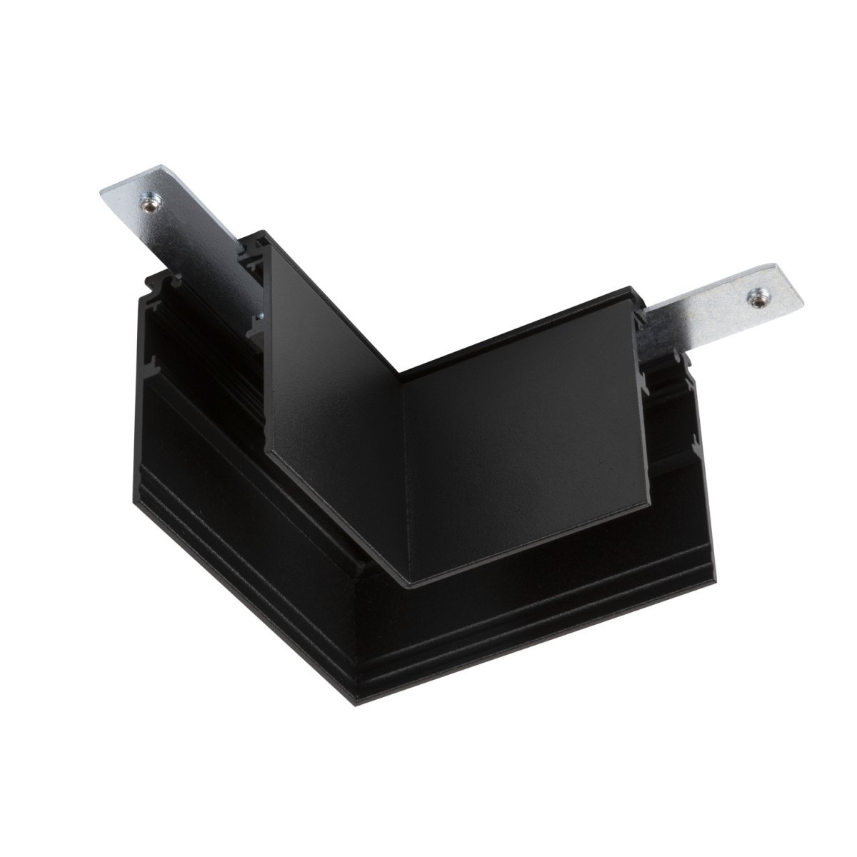 SLV 1006581 48V TRACK L-Verbinder mechanisch f�r Aufbauschiene tief links schwarz
