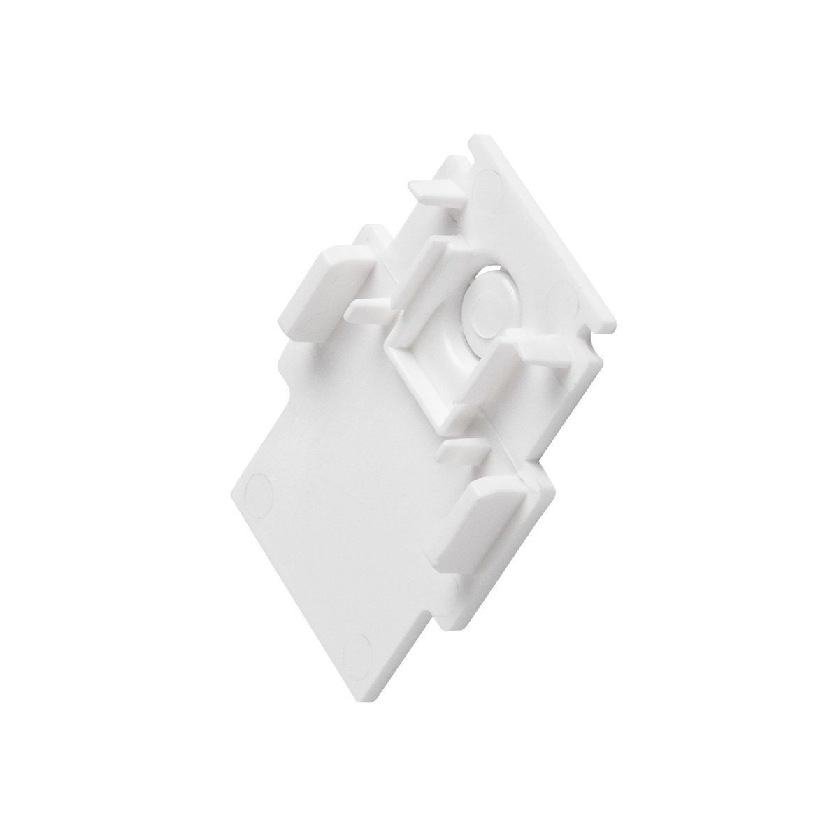 SLV 1006598 48V Track Endkappe wei� f�r Einbauschiene