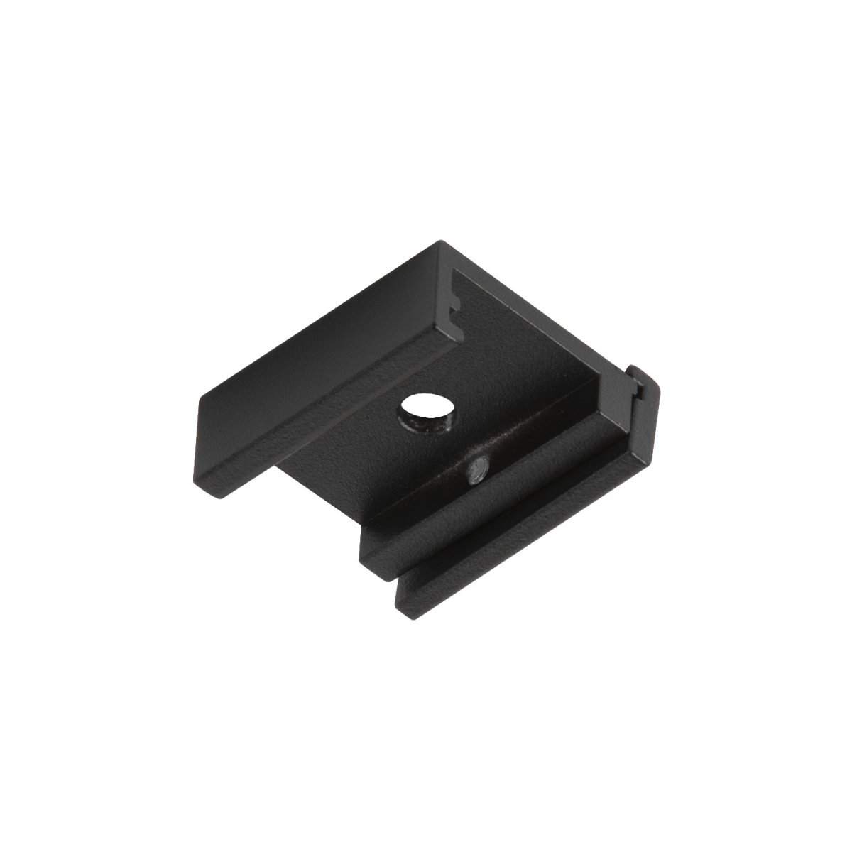 SLV 1006599 48V Track Befestigungsklemme schwarz