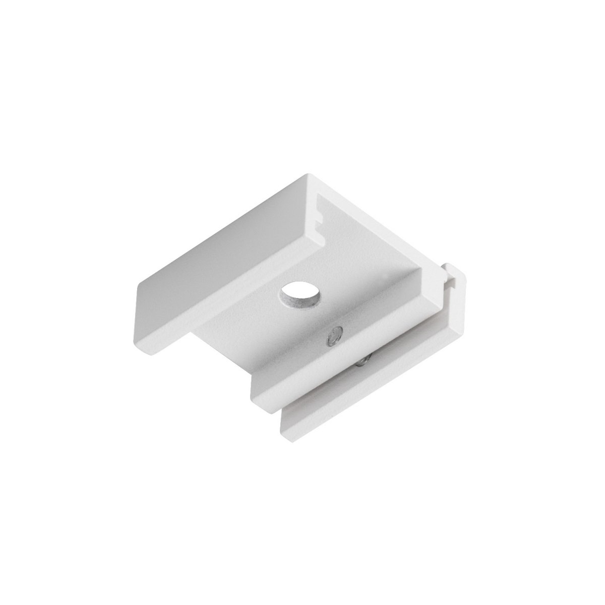 SLV 1006600 48V Track Befestigungsklemme wei�