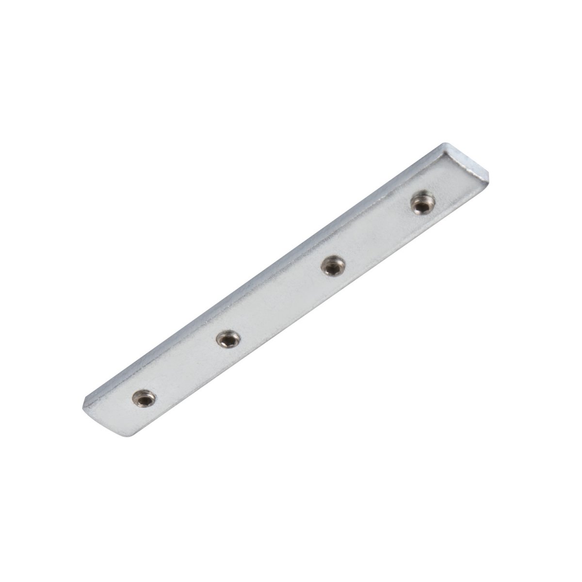 SLV 1006610 48V TRACK Schienenverst�rkungsplatte f�r Einbauschiene grau