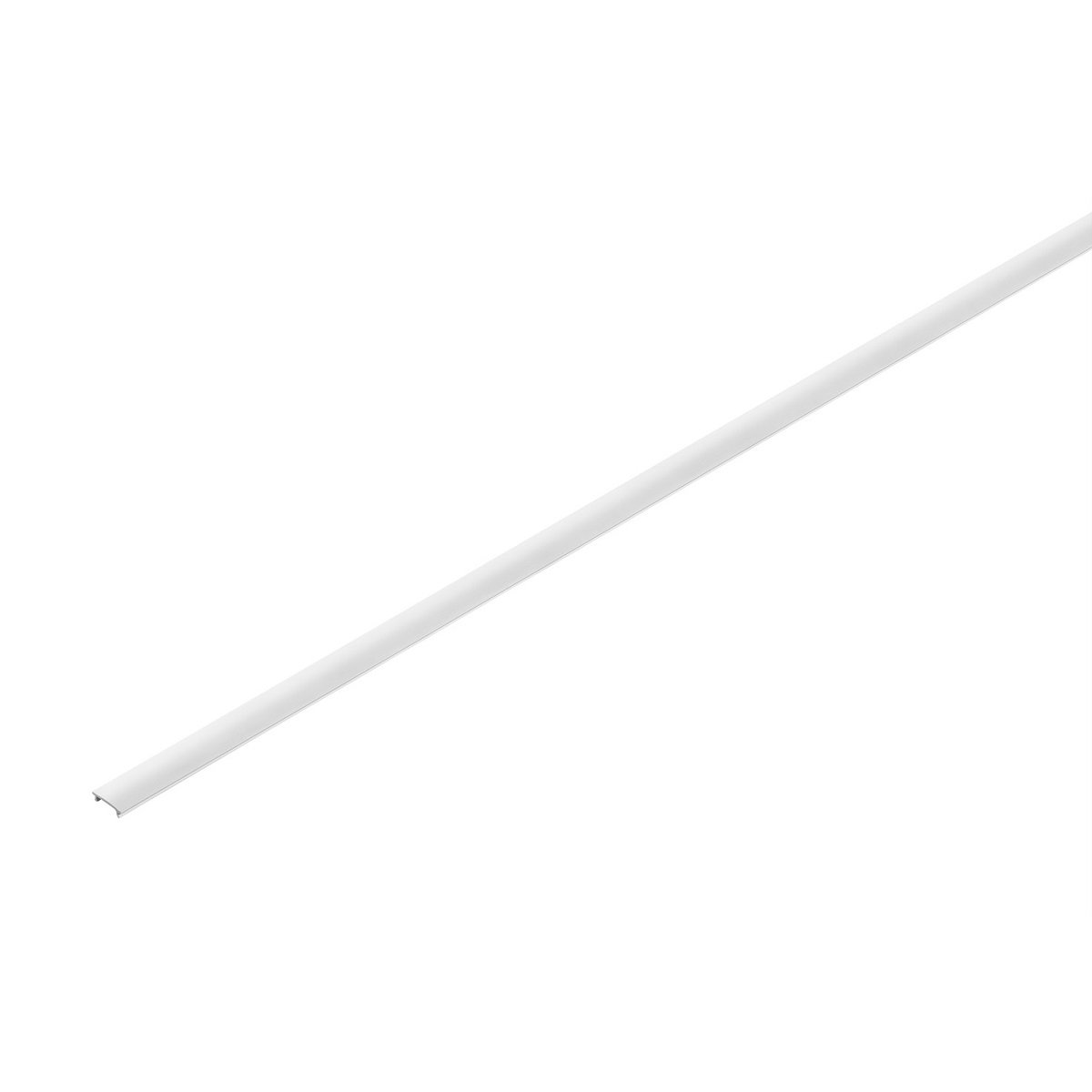 SLV 1006612 48V Track Schienenabdeckung f�r Standardschiene Aufbau 2m wei�