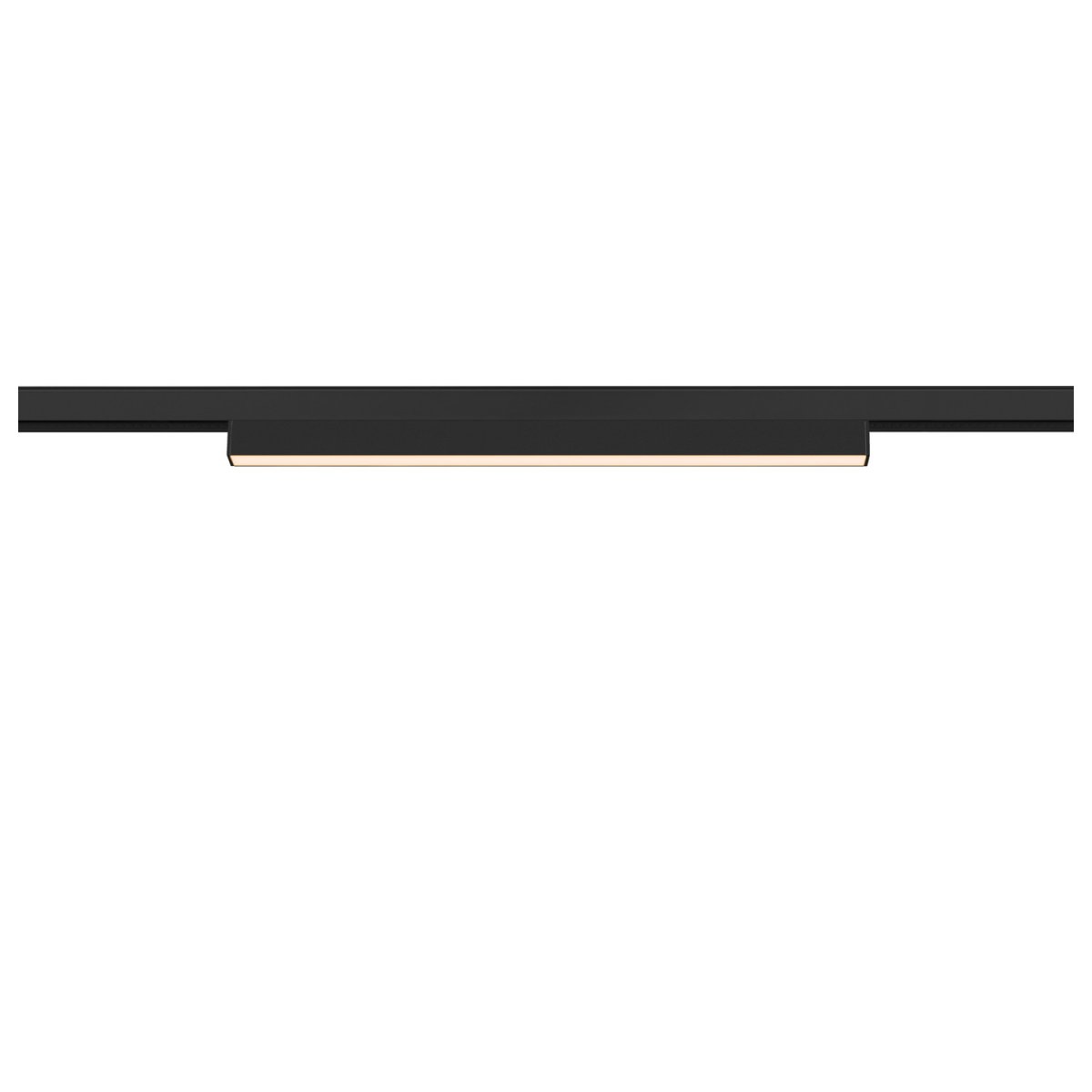 SLV 1006621 48V Track Strahler IN-LINE 44 schwarz 2700K
