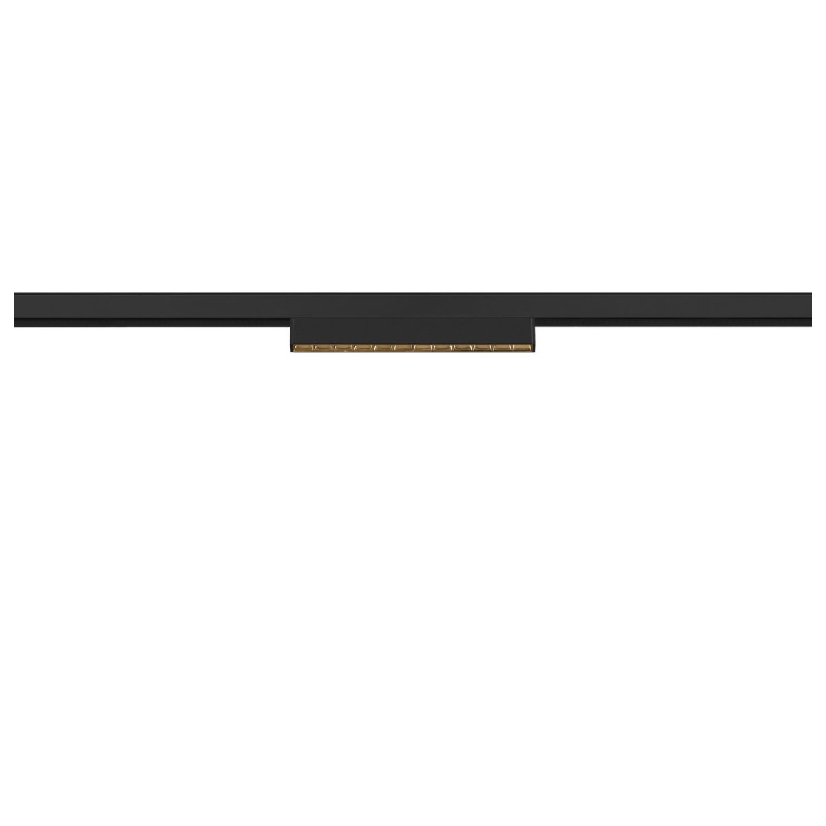 SLV 1006627 48V Track Strahler IN-LINE 22 Darklight Reflector schwarz 2700K