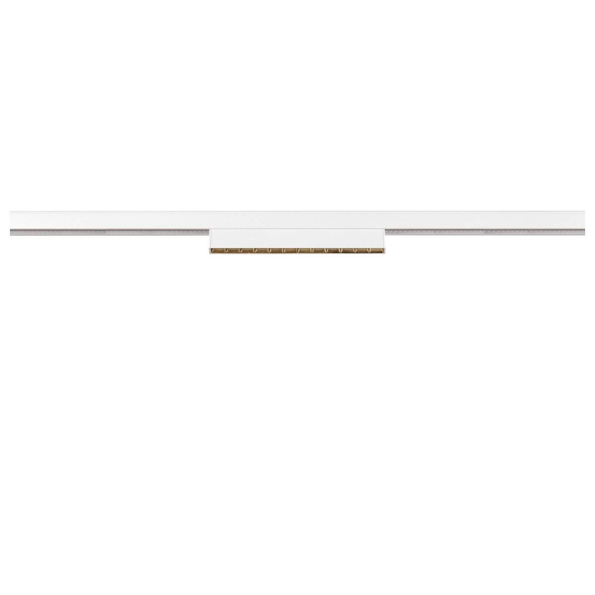 SLV 1006628 48V Track Strahler IN-LINE 22 Darklight Reflector wei� 2700K