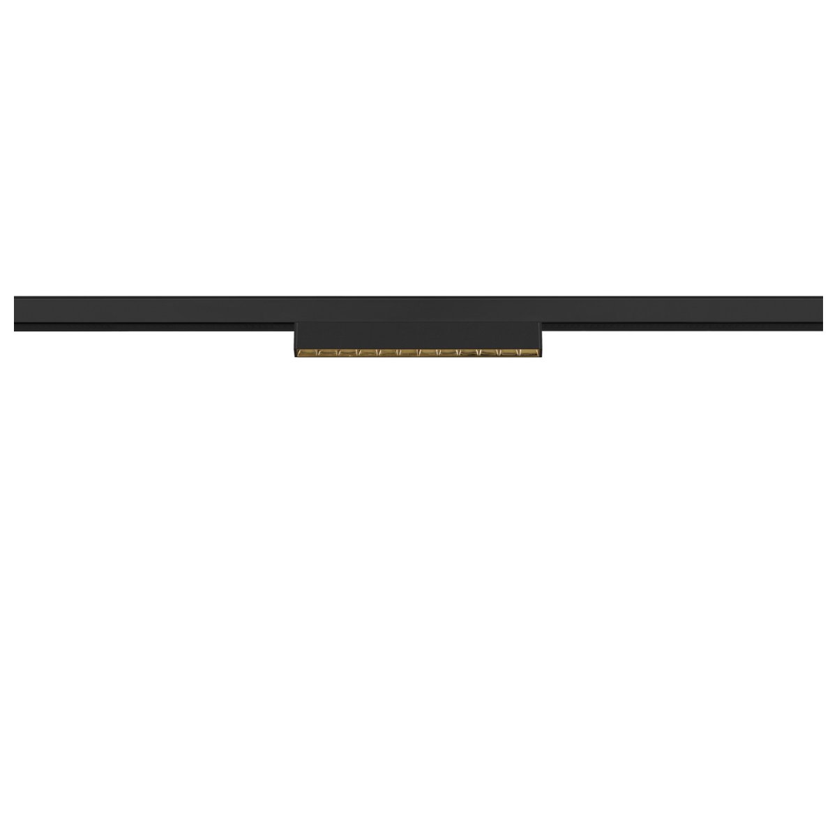 SLV 1006629 48V Track Strahler IN-LINE 22 Darklight Reflector schwarz 3000K