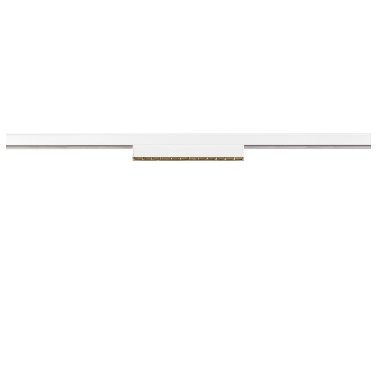 SLV 1006630 48V Track Strahler IN-LINE 22 Darklight Reflector wei� 3000K