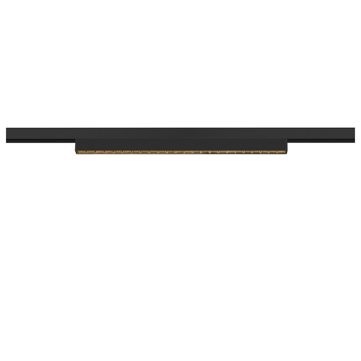 SLV 1006633 48V Track Strahler IN-LINE 44 Darklight Reflector schwarz 2700K