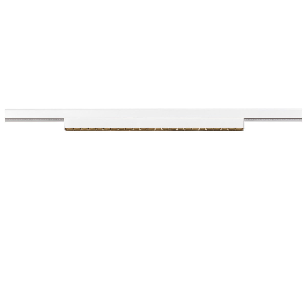 SLV 1006634 48V Track Strahler IN-LINE 44 Darklight Reflector wei� 2700K