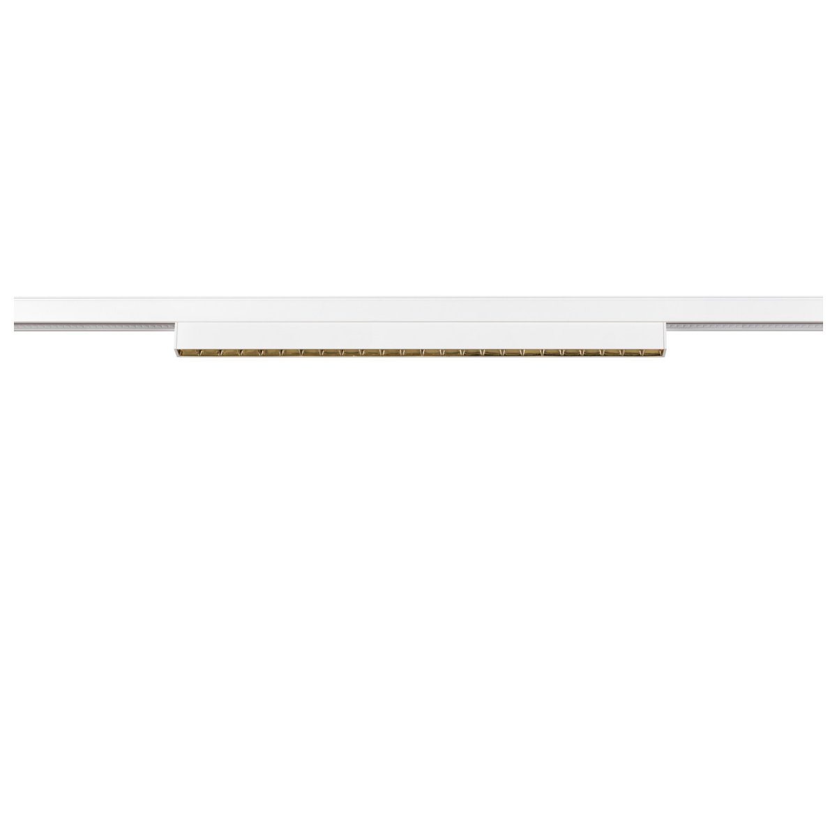 SLV 1006636 48V Track Strahler IN-LINE 44 Darklight Reflector wei� 3000K