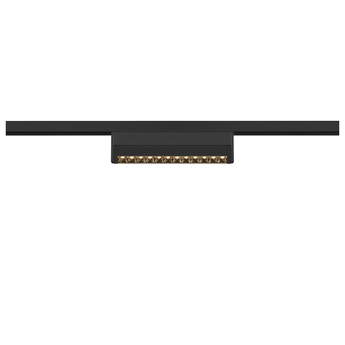 SLV 1006639 48V Track Strahler IN-LINE 24 Move Darklight Reflector schwarz 2700K
