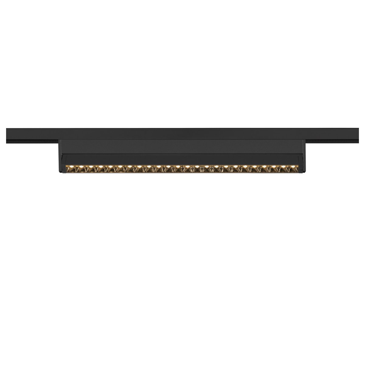 SLV 1006645 48V Track Strahler IN-LINE 46 Move Darklight Reflector schwarz 2700K