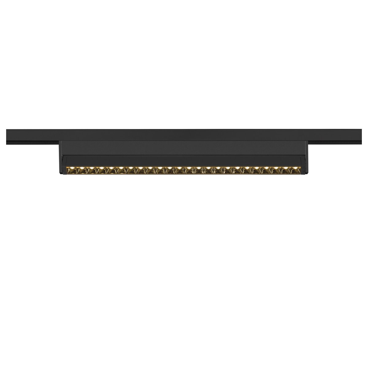 SLV 1006647 48V Track Strahler IN-LINE 46 Move Darklight Reflector schwarz 3000K