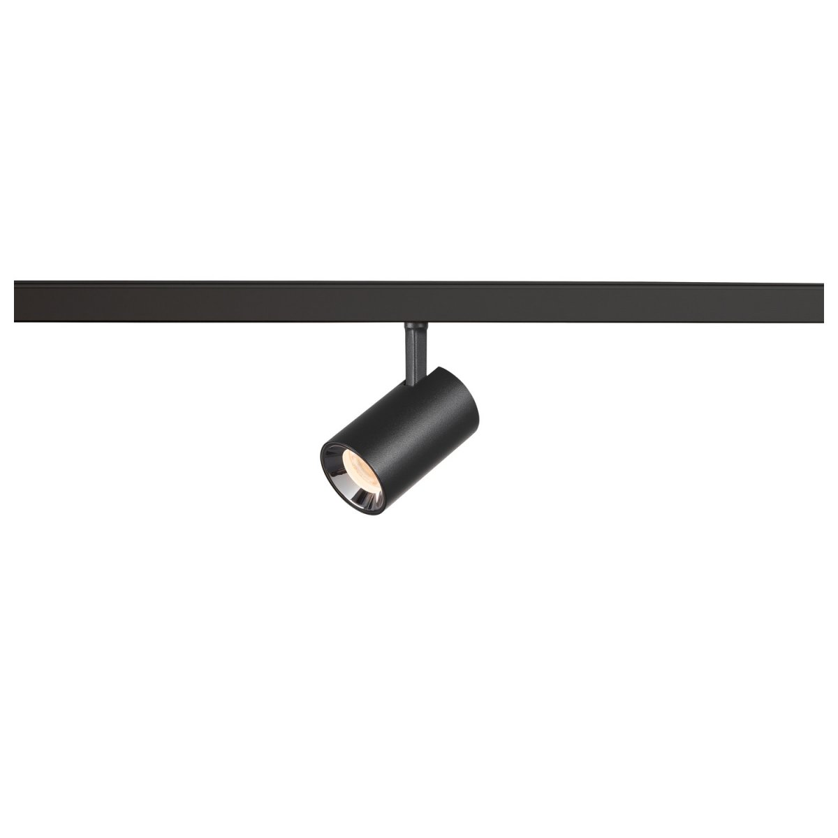 SLV 1006653 48V Track NUMINOS� XS Spot schwarz chrom 2700K 20�