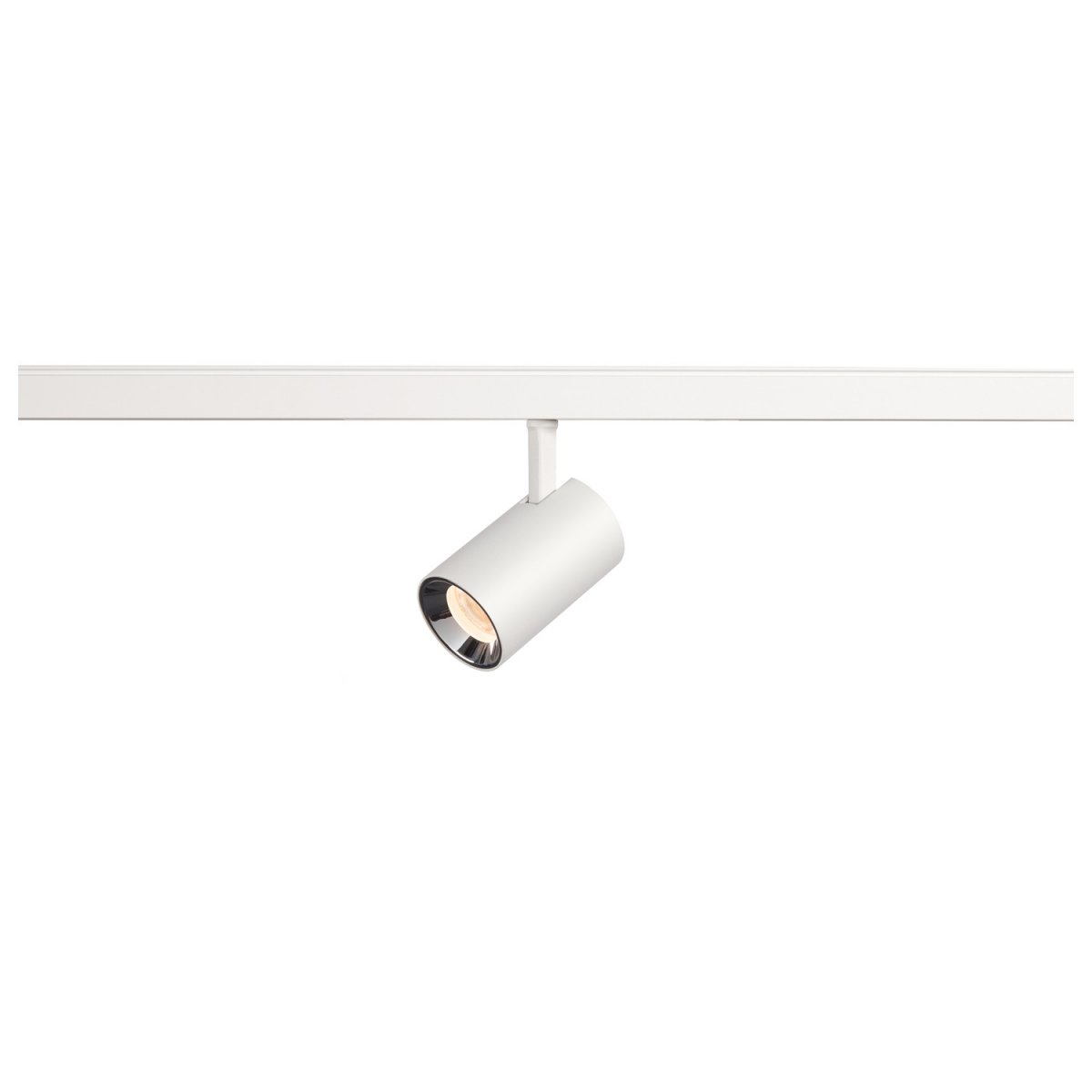 SLV 1006668 48V Track NUMINOS� XS Spot wei� chrom 2700K 55�