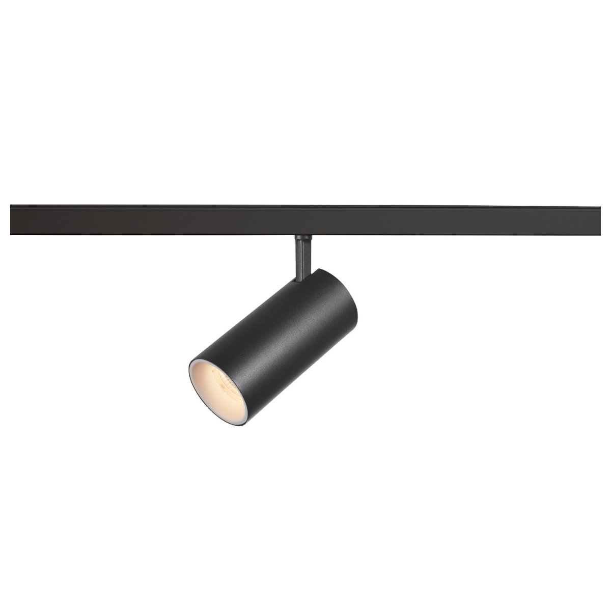 SLV 1006709 48V Track NUMINOS� S Spot schwarz wei� 2700K 40�
