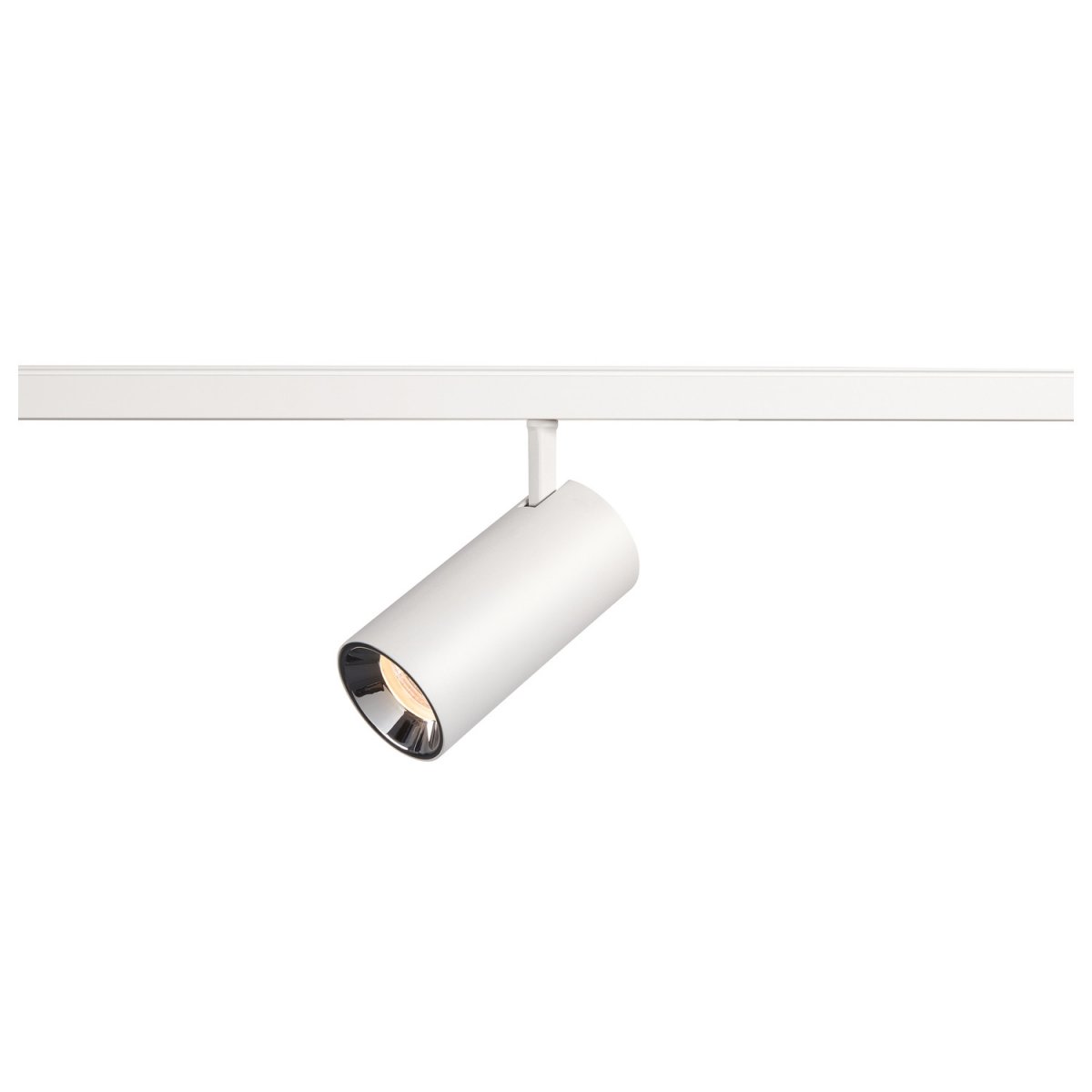 SLV 1006716 48V Track NUMINOS� S Spot wei� chrom 2700K 20�