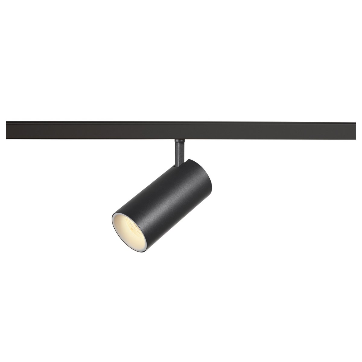 SLV 1006724 48V Track NUMINOS� S Spot schwarz wei� 3000K 20�