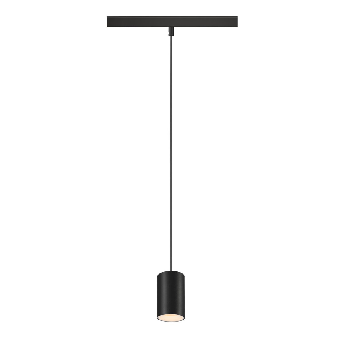 SLV 1006760 48V Track NUMINOS� XS Pendelleuchte schwarz wei� 2700K 20�